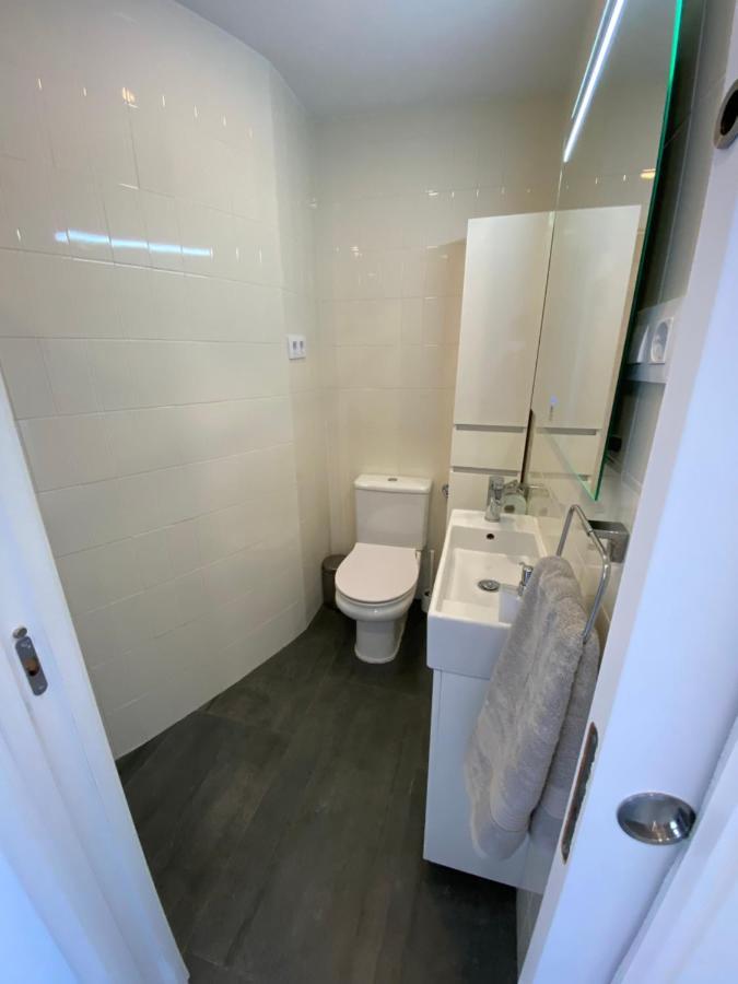 Precioso Apartamento La Carihuela Torremolinos Kültér fotó